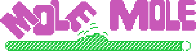 Mole Mole (MSX) Play Online